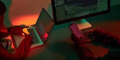 How can you stay secure during cyber warfare?