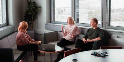 How do companies keep passwords safe?