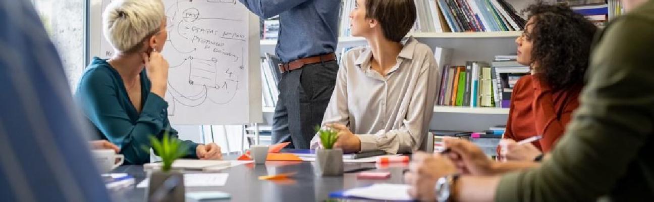 How to set up effective organization password management?