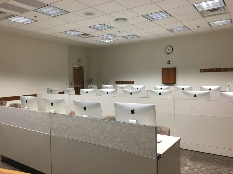 Modern classroom, the concept of a password manager for the education sector