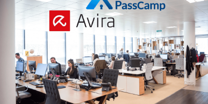 PassCamp – effective alternative to Avira for team needs