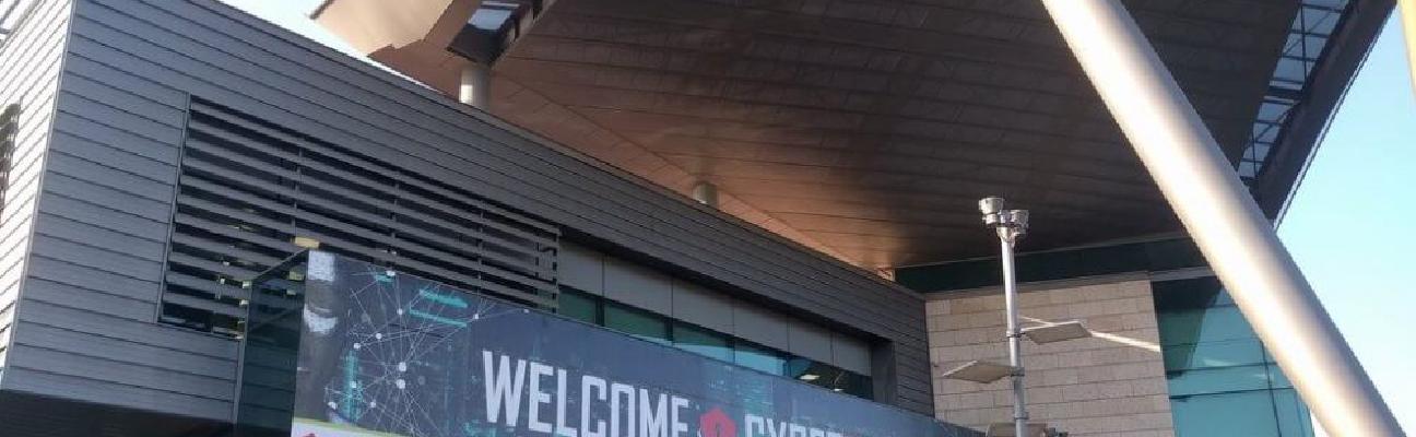 PassCamp visits CyberTech Tel Aviv