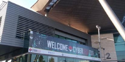 PassCamp visits CyberTech Tel Aviv