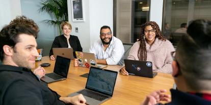 Password manager integration for privacy companies