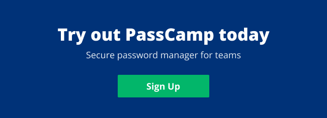 Consider PassCamp for your switching from LastPass