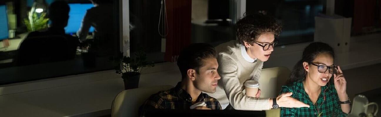 Risk prevention in shared account password management