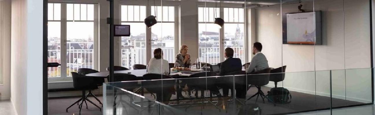 What is a company password vault?